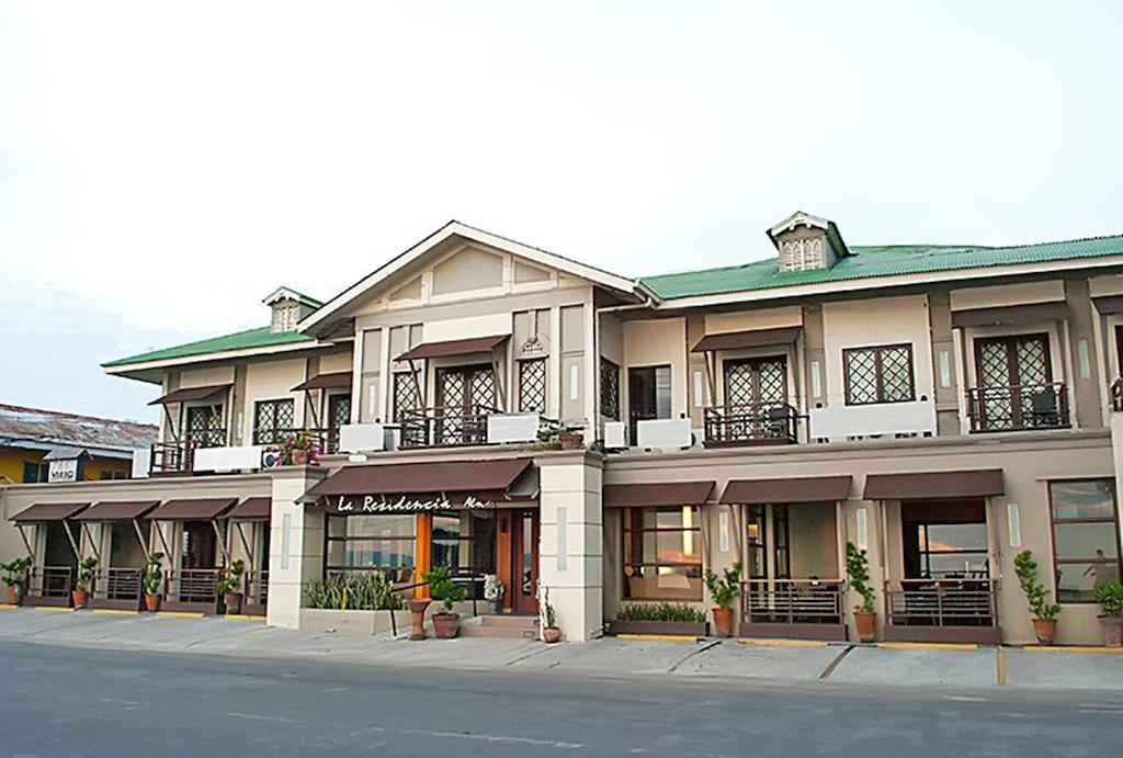 La Residencia Al Mar Hotel Dumaguete City Luaran gambar