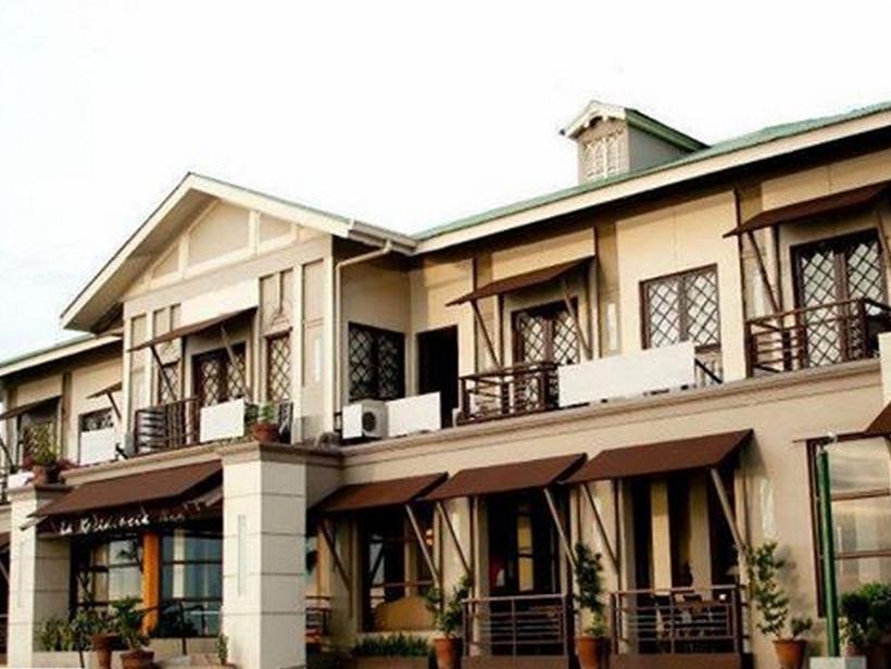 La Residencia Al Mar Hotel Dumaguete City Luaran gambar
